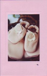 Rosane Babyschuhe