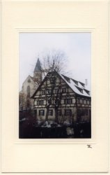 Klein Venedig im Schnee