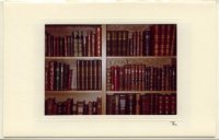 Bücherwand