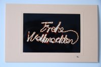Frohe Weihnachten