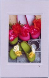 Blumenclocks