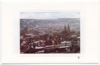 Esslingen im Schnee