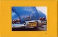 Autodetail blau