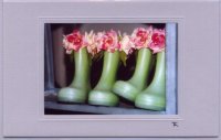 Gummistiefel