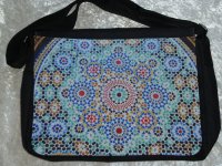 Mosaiktasche groß 40x28cm