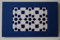 Blaue Sterne