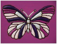 Schmetterling von Ursula Schäfter