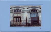 Balkon in Havanna