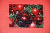Rote Kugeln