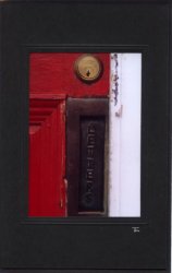 Letters hochformat
