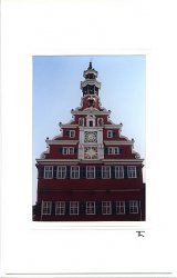 Altes Rathaus frontal